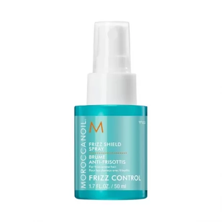 Stylingový sprej proti krepatění vlasů (Frizz Shield Spray) Moroccanoil - 50 ml