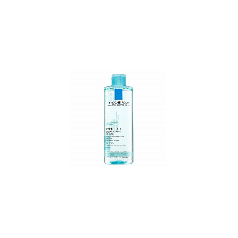 Effaclar Purifying Micellar Water ULTRA odličovací micelární voda pro mastnou pleť La Roche-Posay - 400 ml