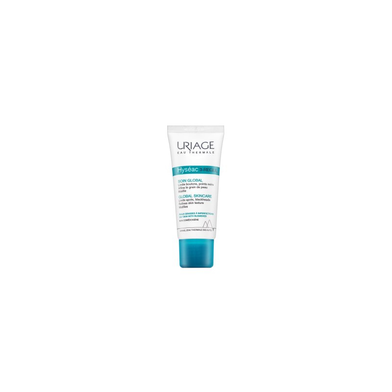 Hyséac krém 3-Regul Global Skincare Cream Uriage - 40 ml Hyséac krém 3-Regul Global Skincare Cream Uriage - 40 ml