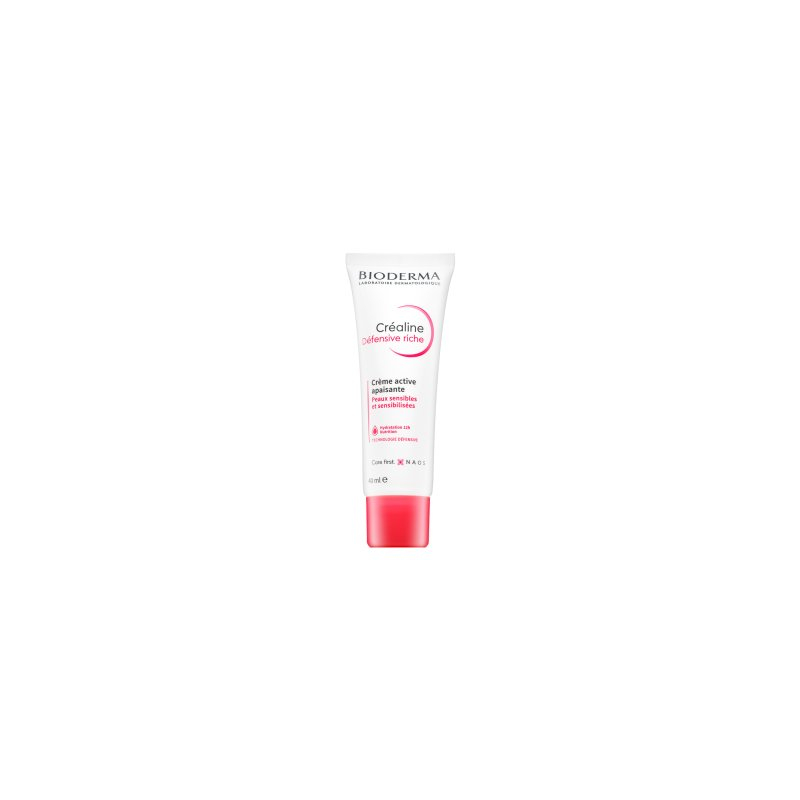 Créaline zklidňující emulze Defensive Riche Active Soothing Cream Bioderma - 40 ml Créaline zklidňující emulze Defensive Riche Active Soothing Cream Bioderma - 40 ml