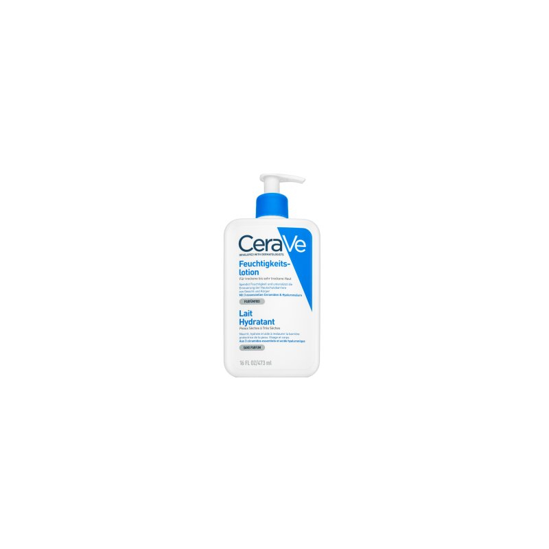 hydratační tělové mléko Moisturising Lotion CeraVe - 473 ml