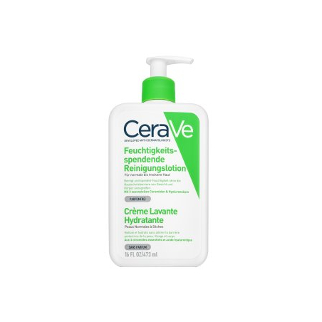 hydratační čisticí krém Hydrating Cleanser CeraVe - 473 ml