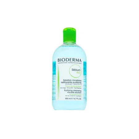 Sébium H2O Purifying Cleansing Micelle Solution micelární roztok pro mastnou pleť Bioderma - 500 ml