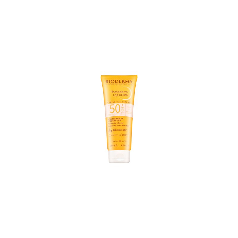 Photoderm mléko na opalování MAX Ultra Milk SPF50+ Bioderma - 200 ml Photoderm mléko na opalování MAX Ultra Milk SPF50+ Bioderma - 200 ml