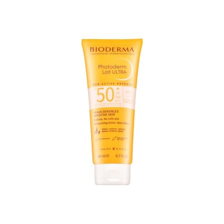 Photoderm mléko na opalování MAX Ultra Milk SPF50+ Bioderma - 200 ml