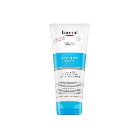 Sensitive Relief After-Sun Gel-Cream krém po opalování pro všechny typy pleti Eucerin - 200 ml