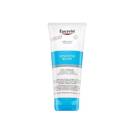 Sensitive Relief After-Sun Gel-Cream krém po opalování pro všechny typy pleti Eucerin - 200 ml