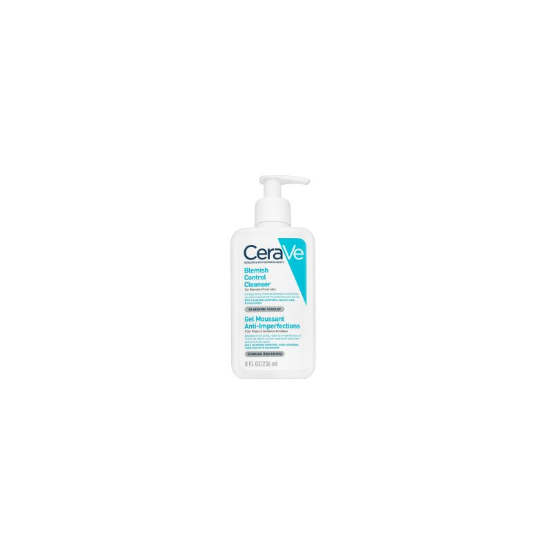 čistící gel Blemish Control Cleanser CeraVe - 236 ml čistící gel Blemish Control Cleanser CeraVe - 236 ml