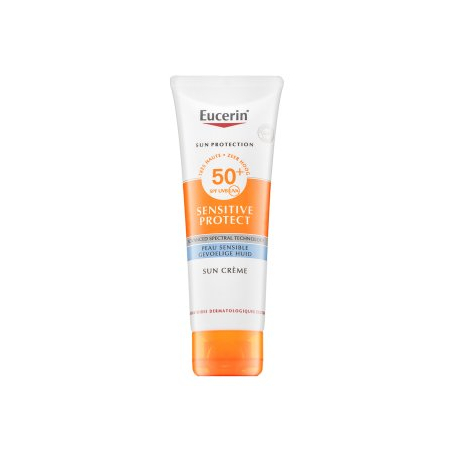 Sensitive Protect krém na opalování Sun Cream SPF50+ Eucerin - 50 ml