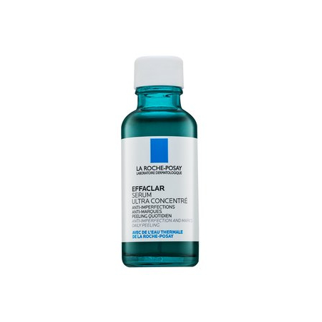 Effaclar Serum Ultra Concentré koncentrovaná obnovující péče proti nedokonalostem pleti La Roche-Posay - 30 ml