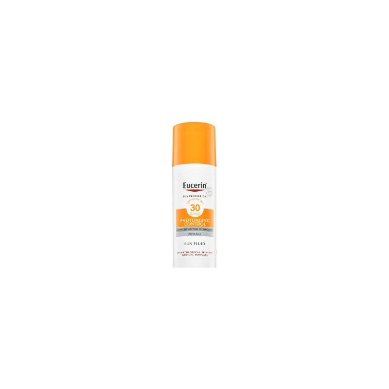 Photoaging Control krém na opalování SPF30 Sun Fluid Eucerin - 50 ml Photoaging Control krém na opalování SPF30 Sun Fluid Eucerin - 50 ml