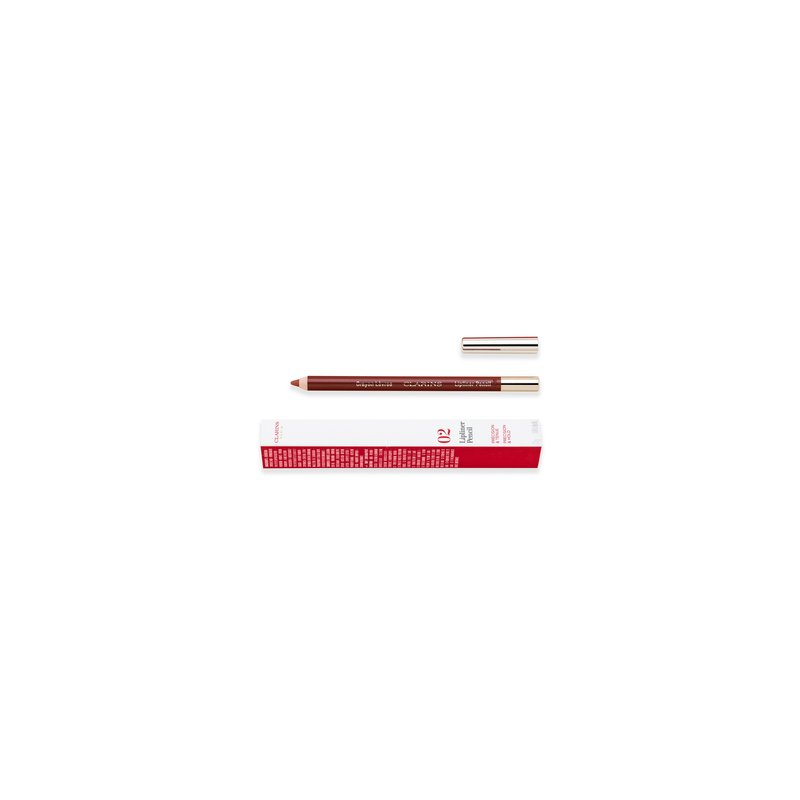 Lipliner Pencil konturovací tužka na rty s hydratačním účinkem 02 Nude Beige Clarins - 1,2 g Lipliner Pencil konturovací tužka na rty s hydratačním účinkem 02 Nude Beige Clarins - 1,2 g