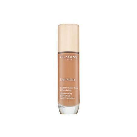 Everlasting Long-Wearing & Hydrating Matte Foundation dlouhotrvající make-up pro matný efekt 113C Clarins - 30 ml