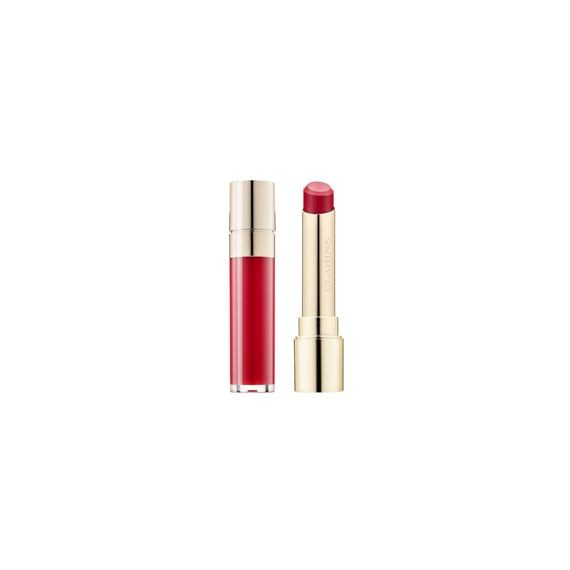 Joli Rouge Lacquer vyživující rtěnka s hydratačním účinkem 742L Joli Rouge Clarins - 3,5 g Joli Rouge Lacquer vyživující rtěnka s hydratačním účinkem 742L Joli Rouge Clarins - 3,5 g