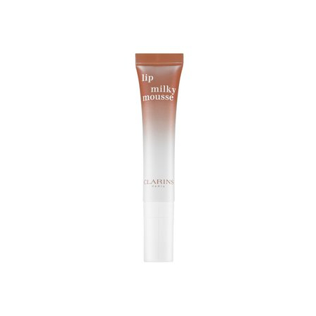 Lip Milky Mousse výživný balzám na rty s hydratačním účinkem 06 Milky Nude Clarins - 10 ml