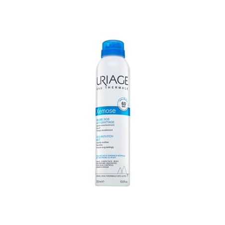 Xémose SOS Anti-Itch Mist hojivé mléko ve spreji pro suchou atopickou pokožku Uriage - 200 ml