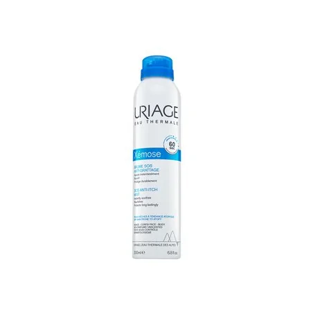 Xémose SOS Anti-Itch Mist hojivé mléko ve spreji pro suchou atopickou pokožku Uriage - 200 ml