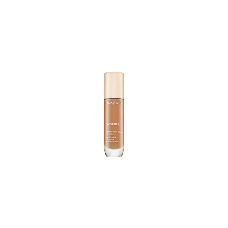 Everlasting Long-Wearing & Hydrating Matte Foundation dlouhotrvající make-up pro matný efekt 115C Clarins - 30 ml Everlasting Long-Wearing & Hydrating Matte Foundation dlouhotrvající make-up pro matný efekt 115C Clarins - 30 ml