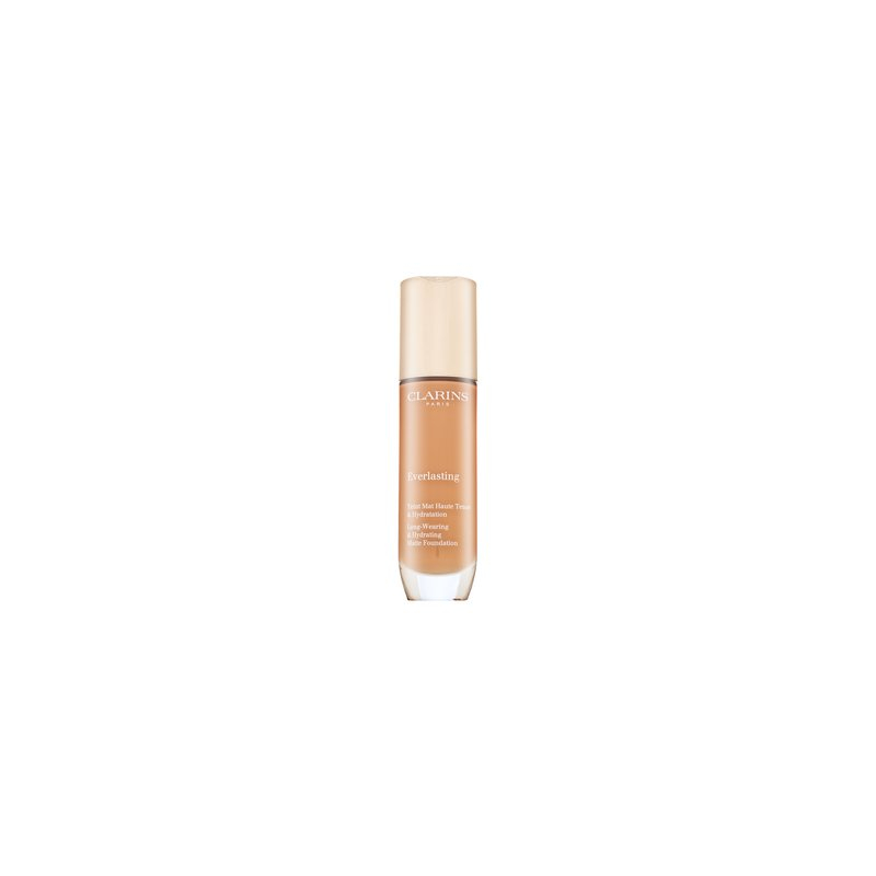 Everlasting Long-Wearing & Hydrating Matte Foundation dlouhotrvající make-up pro matný efekt 114N Clarins - 30 ml Everlasting Long-Wearing & Hydrating Matte Foundation dlouhotrvající make-up pro matný efekt 114N Clarins - 30 ml
