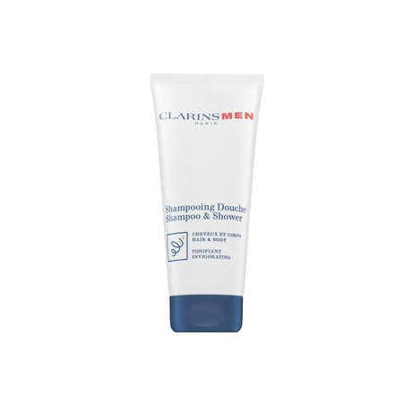 Men Shampoo & Shower šampon a sprchový gel 2v1 pro muže Clarins - 200 ml