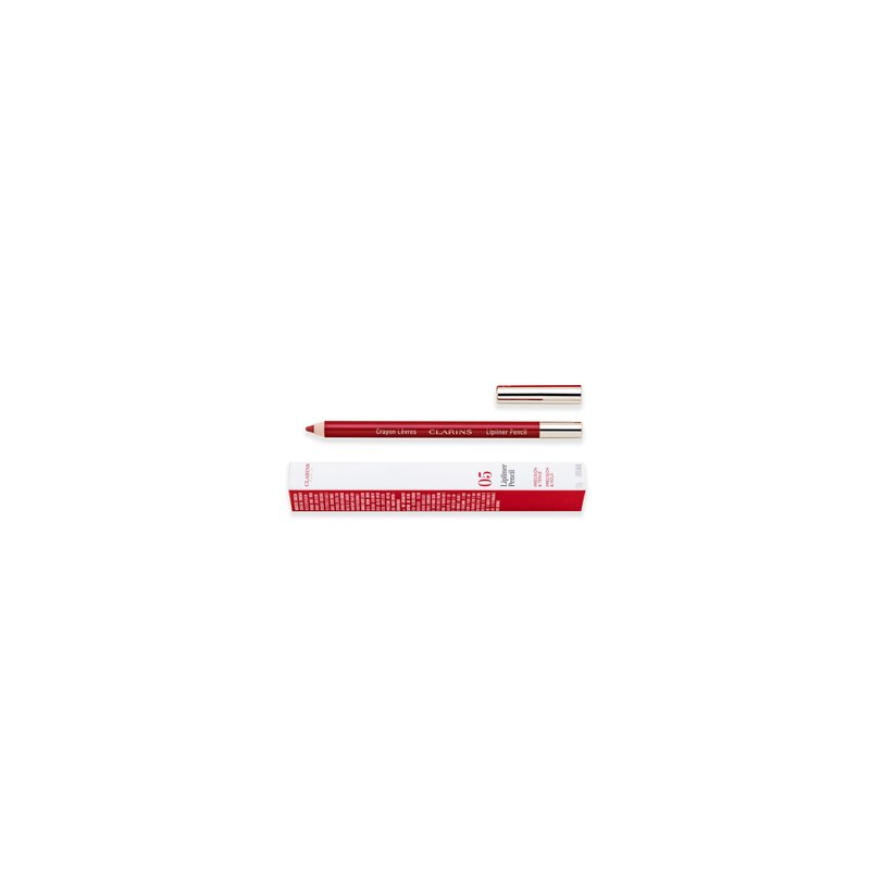 Lipliner Pencil konturovací tužka na rty s hydratačním účinkem 05 Roseberry Clarins - 1,2 g Lipliner Pencil konturovací tužka na rty s hydratačním účinkem 05 Roseberry Clarins - 1,2 g