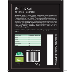 Ječmen Naturalis BIO - 200g