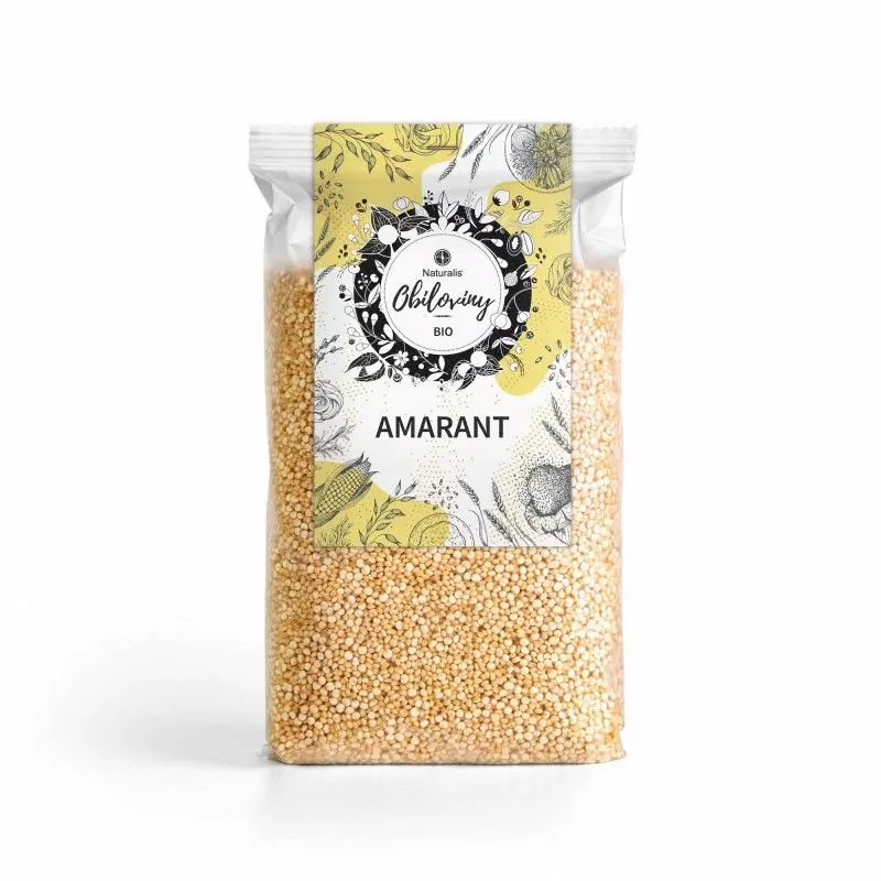 Amarant Naturalis BIO - 500 g Amarant Naturalis BIO - 500 g