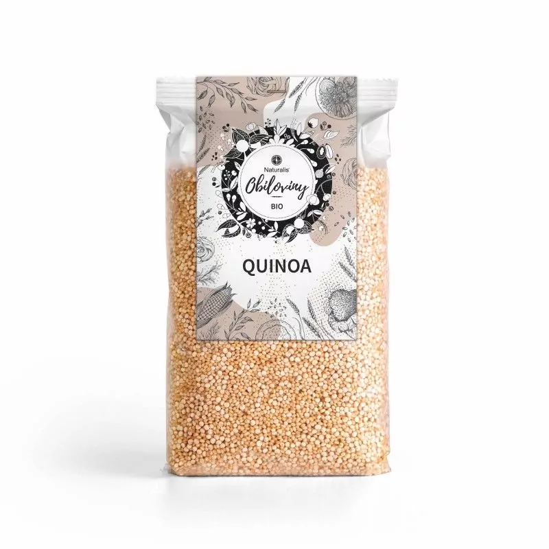 Quinoa Naturalis BIO - 250 g Quinoa Naturalis BIO - 250 g