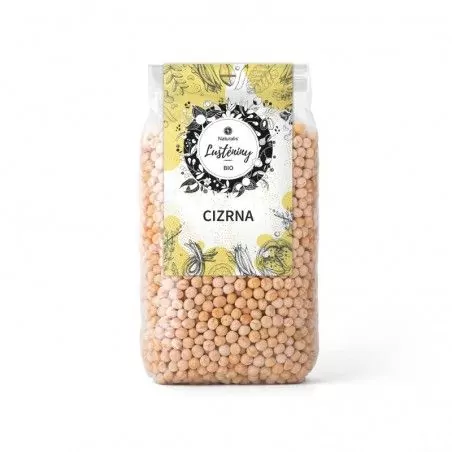 Cizrna Naturalis BIO - 500 g