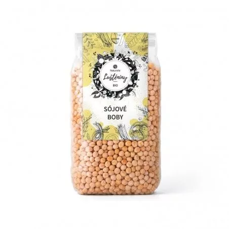 Sójové boby Naturalis BIO - 500 g