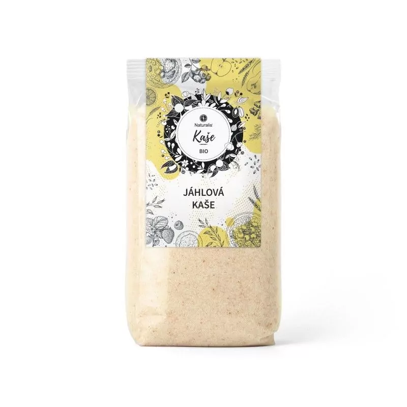 Jáhlová kaše Naturalis BIO - 300 g Jáhlová kaše Naturalis BIO - 300 g