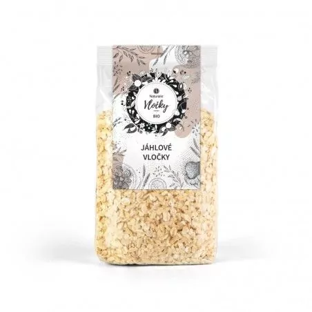 Jáhlové vločky Naturalis BIO - 250 g