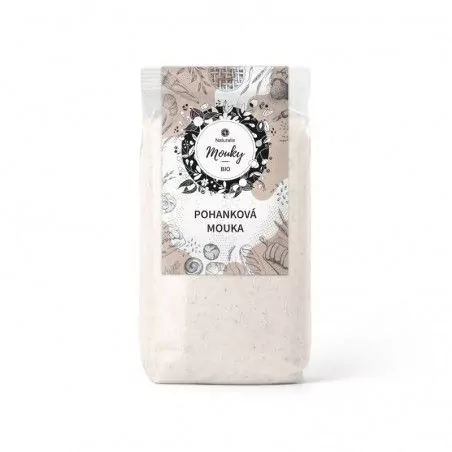 Pohánková múka Naturalis BIO - 400 g