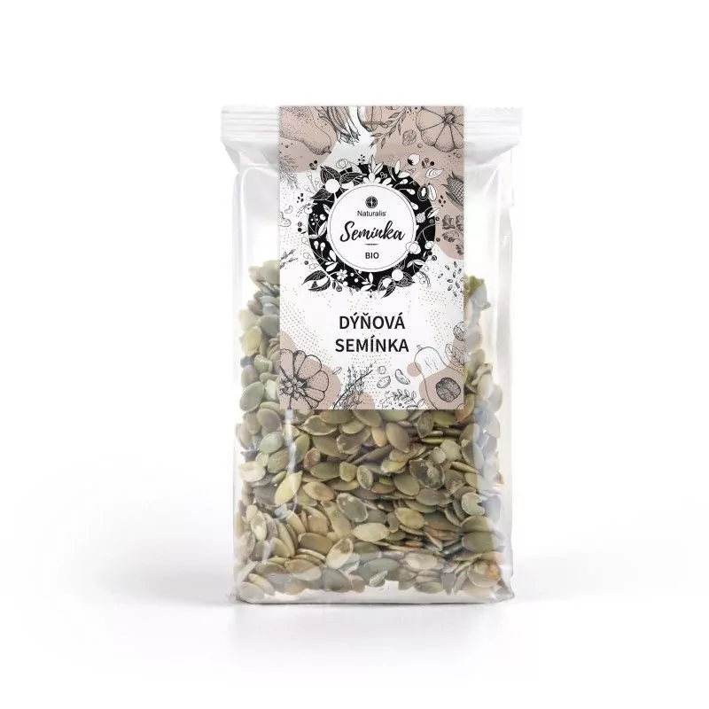Dýňová semínka Naturalis BIO - 100 g Dýňová semínka Naturalis BIO - 100 g