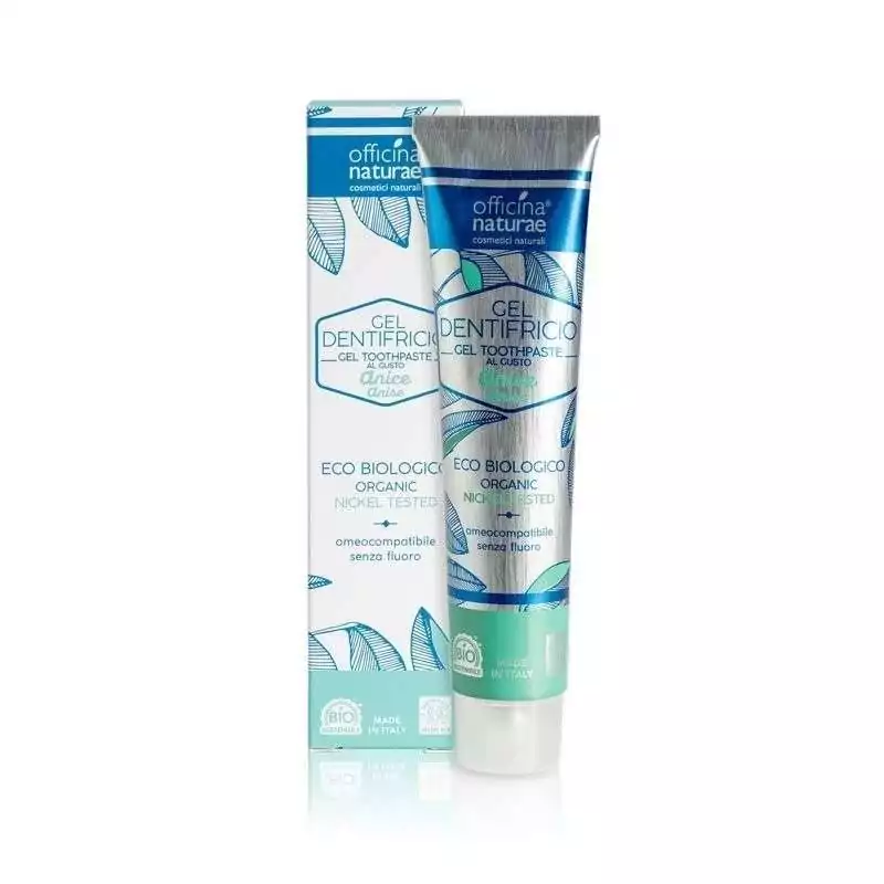 Zubní pasta s anýzem BIO Officina Naturae - 75 ml Zubní pasta s anýzem BIO Officina Naturae - 75 ml