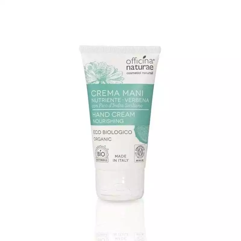 Krém na ruce s verbenou BIO Officina Naturae - 50 ml Krém na ruce s verbenou BIO Officina Naturae - 50 ml