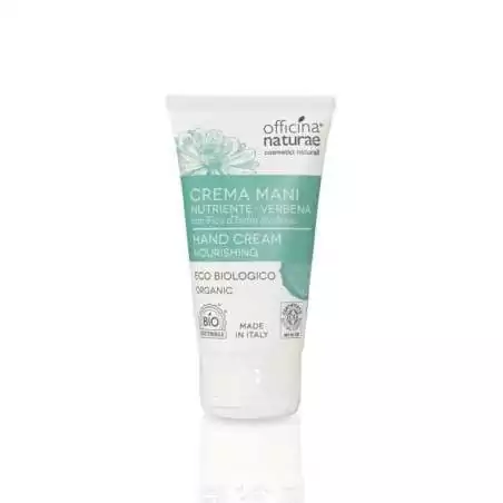 Krém na ruky s verbenou BIO Officina Naturae - 50 ml