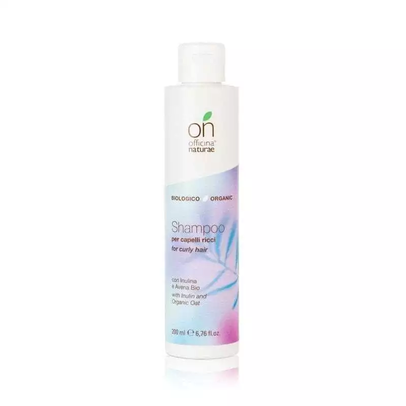 Šampon pro vlnité a kudrnaté vlasy BIO Officina Naturae - 200 ml Šampon pro vlnité a kudrnaté vlasy BIO Officina Naturae - 200 ml