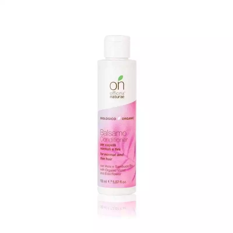 Kondicionér pro normální a slabé vlasy BIO Officina Naturae - 150 ml Kondicionér pro normální a slabé vlasy BIO Officina Naturae - 150 ml