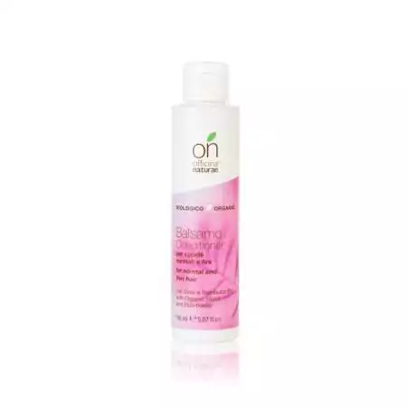 Kondicionér pre normálne a slabé vlasy BIO Officina Naturae - 150 ml
