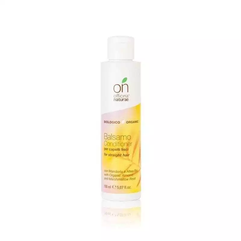 Kondicionér pro rovné vlasy BIO Officina Naturae - 150 ml Kondicionér pro rovné vlasy BIO Officina Naturae - 150 ml