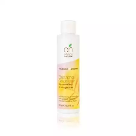 Kondicionér pre rovné vlasy BIO Officina Naturae - 150 ml