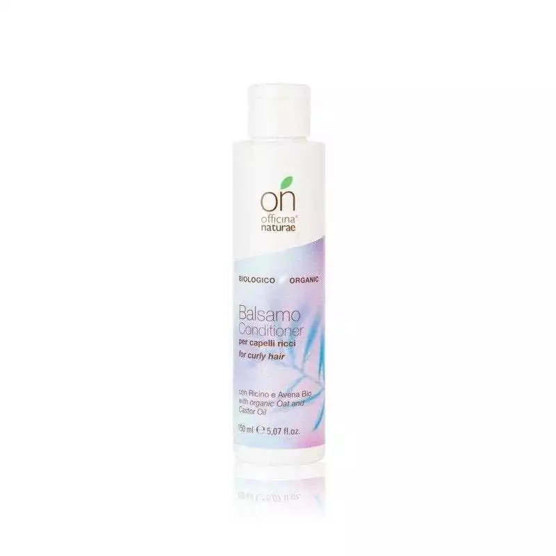 Kondicionér pro vlnité a kudrnaté vlasy BIO Officina Naturae - 150 ml Kondicionér pro vlnité a kudrnaté vlasy BIO Officina Naturae - 150 ml