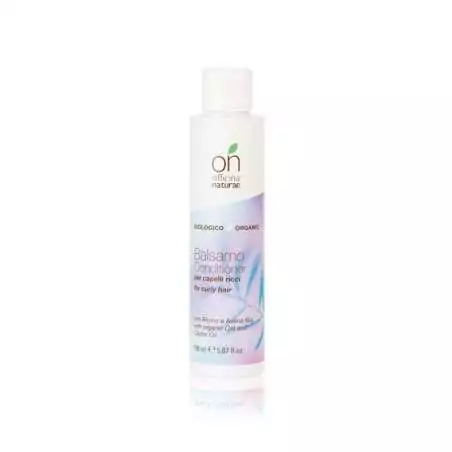 Kondicionér pre vlnité a kučeravé vlasy BIO Officina Naturae - 150 ml
