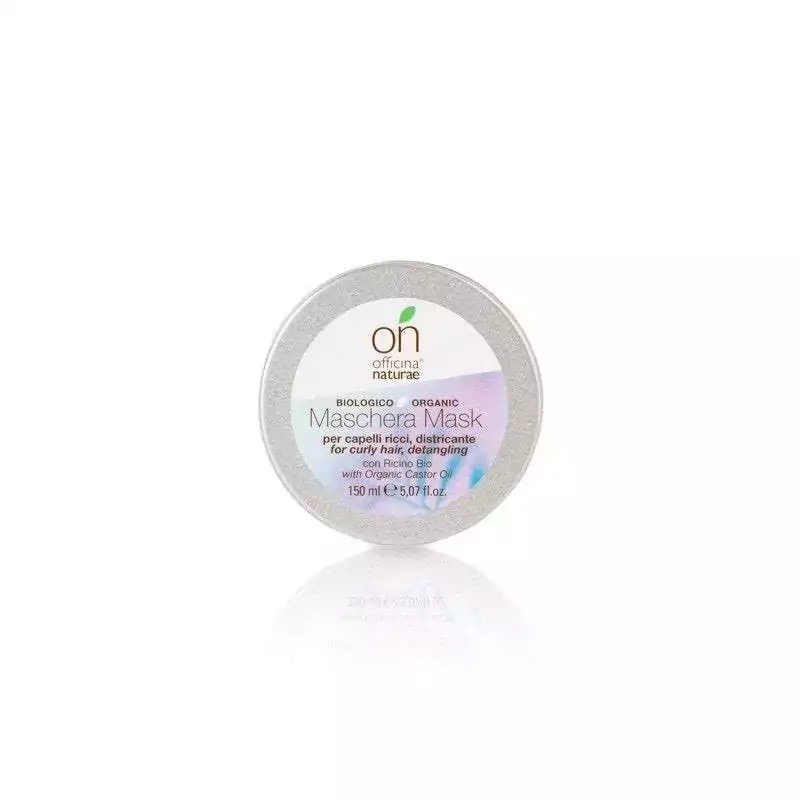 Maska na vlnité a kudrnaté vlasy BIO Officina Naturae - 150 ml Maska na vlnité a kudrnaté vlasy BIO Officina Naturae - 150 ml