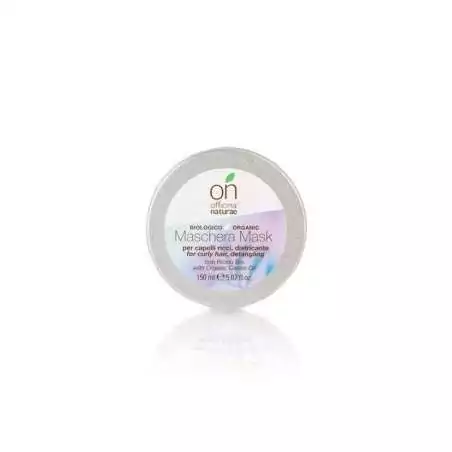 Maska na vlnité a kučeravé vlasy BIO Officina Naturae - 150 ml