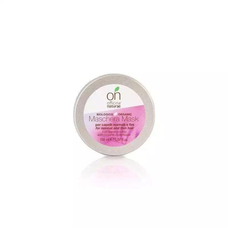 Maska na normální a slabé vlasy BIO Officina Naturae - 150 ml Maska na normální a slabé vlasy BIO Officina Naturae - 150 ml