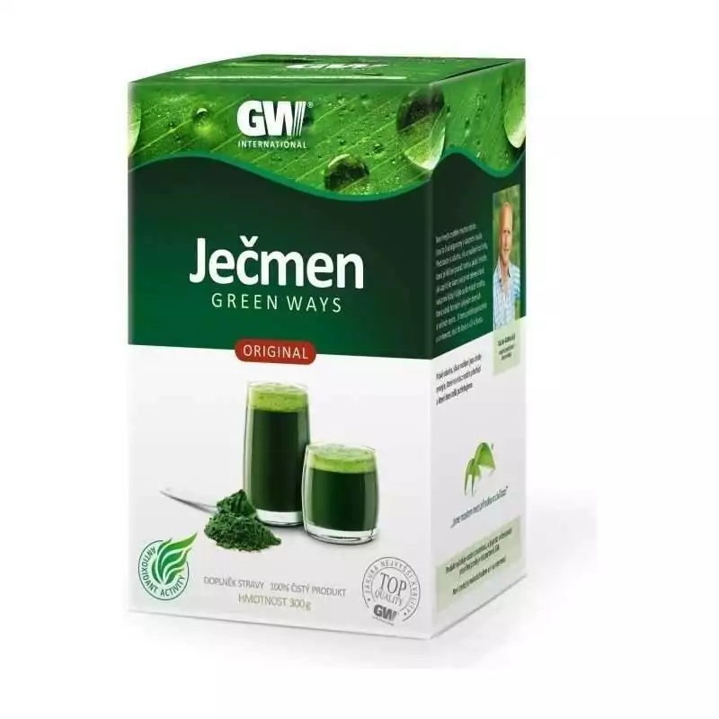 Ječmen Green Ways - 300 g Ječmen Green Ways - 300 g