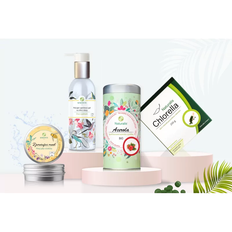 Chlorella Naturalis - 250g