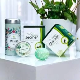 Chlorella Naturalis - 250g